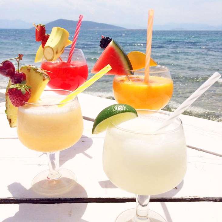 Inn on the Beach, Aegina, Greece