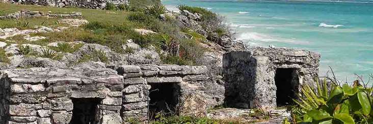Tulum in Messico