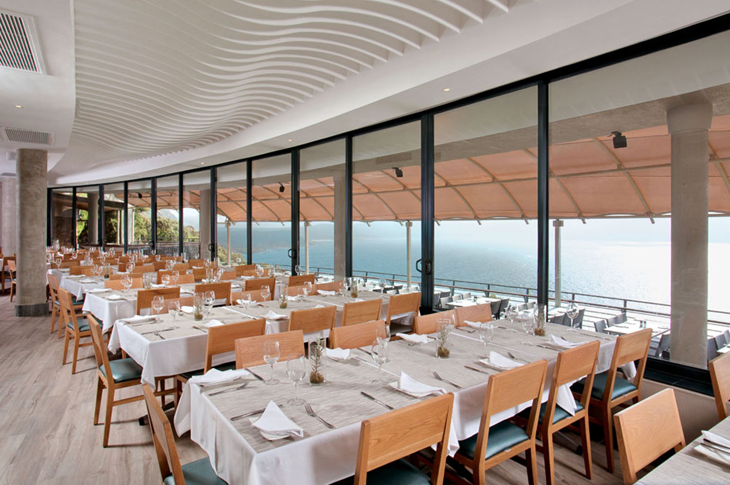 Two Oceans Restaurant, Cape Town, South Africa